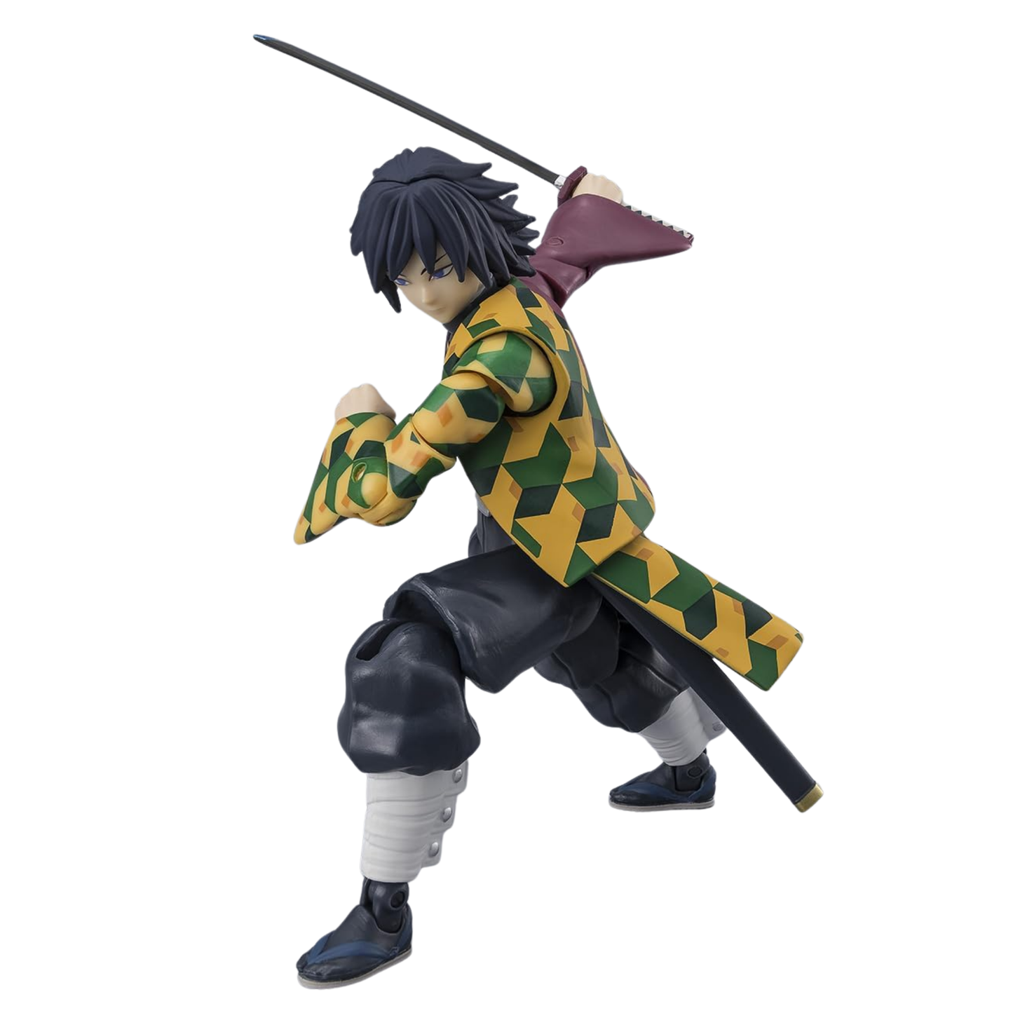 Giyu Tomioka Figurine d'action Demon Slayer