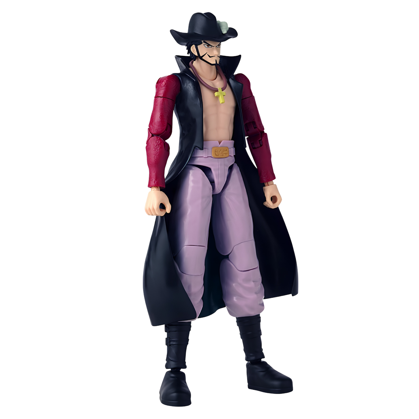 Dracule Mihawk Figurine d'action One Piece