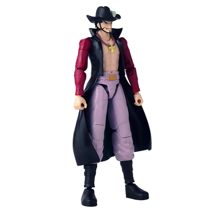 Dracule Mihawk Figurine d'action One Piece