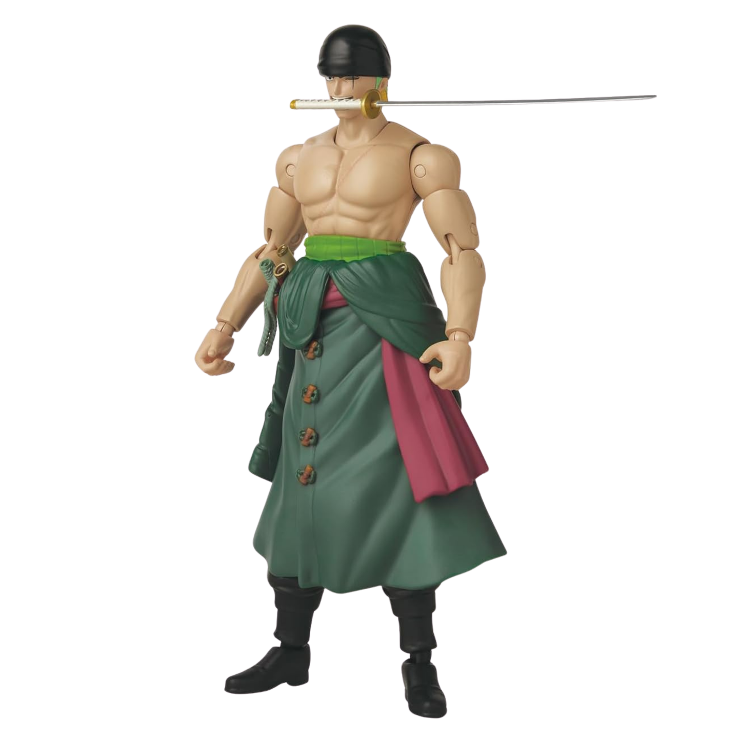 Roronoa Zoro (Three Sword Style) Figurine d'action One Piece
