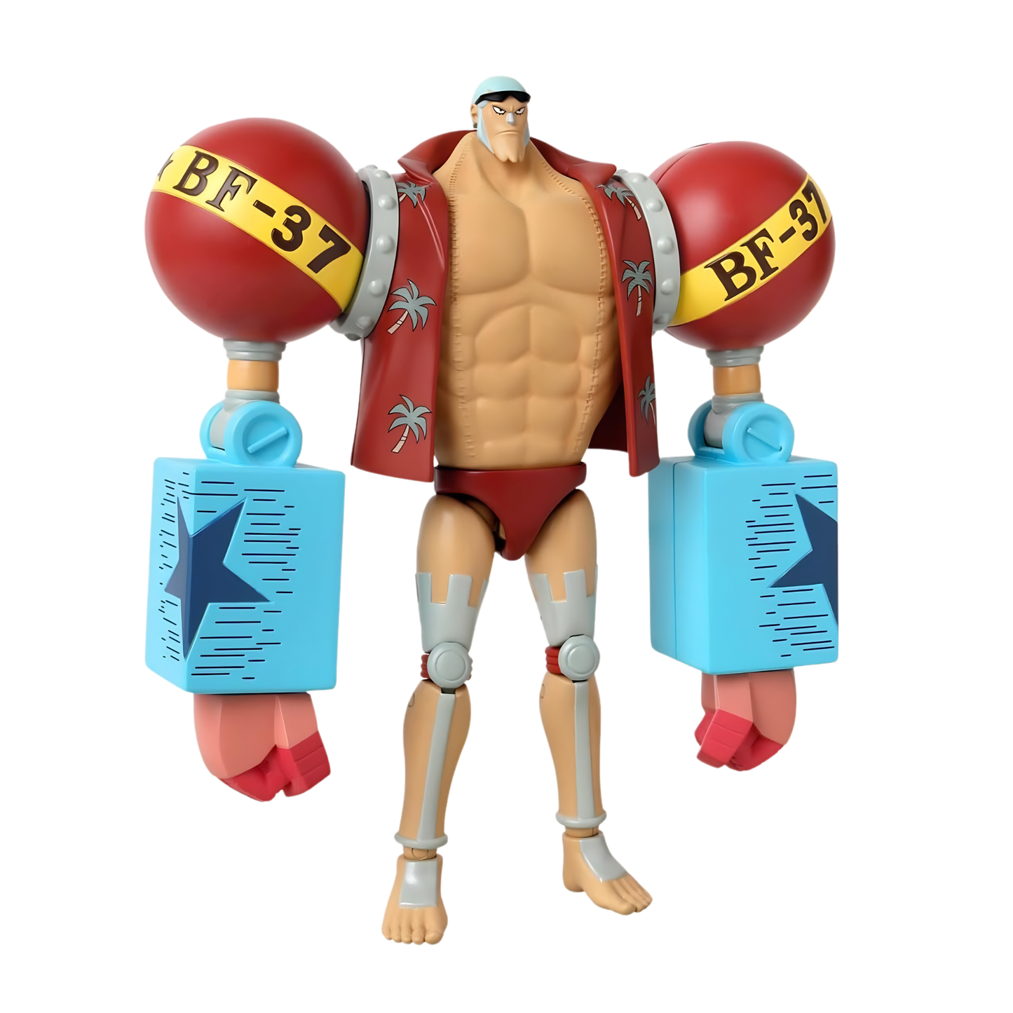 Franky Figurine d'action One Piece