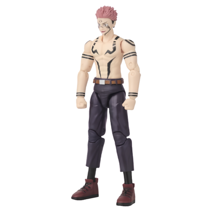 Ryomen Sukuna (Uniform ver.) Figurine d'action Jujutsu Kaisen