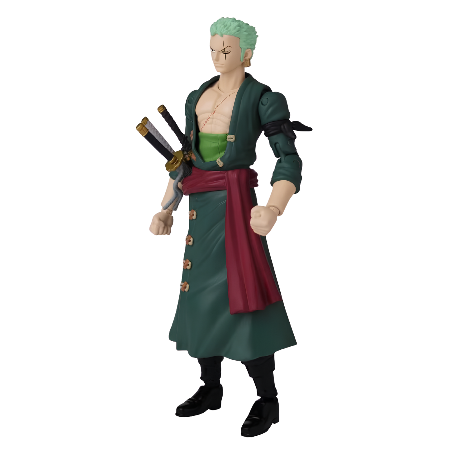 Roronoa Zoro Figurine d'action One Piece