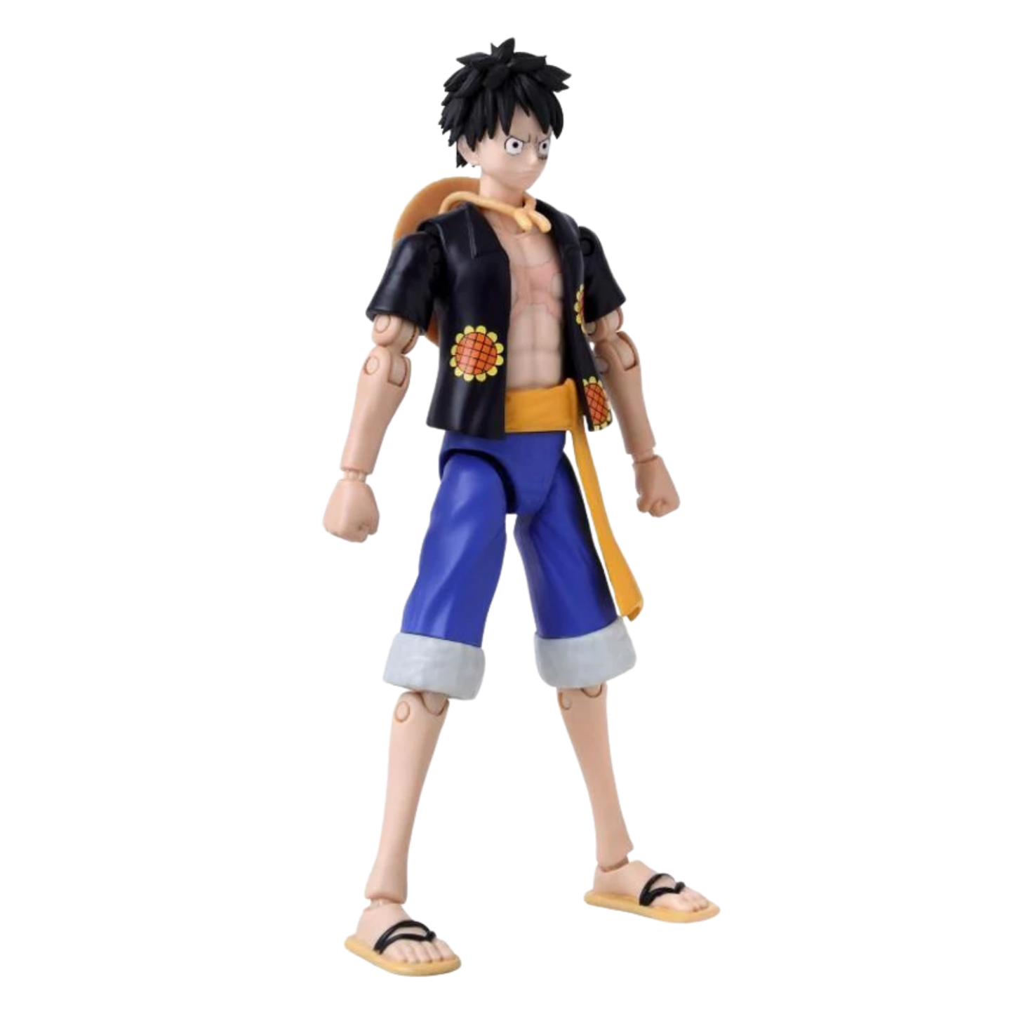 Monkey D Luffy (Dressrosa) Figurine d'action One Piece
