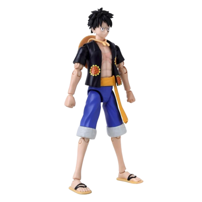 Monkey D Luffy (Dressrosa) Figurine d'action One Piece