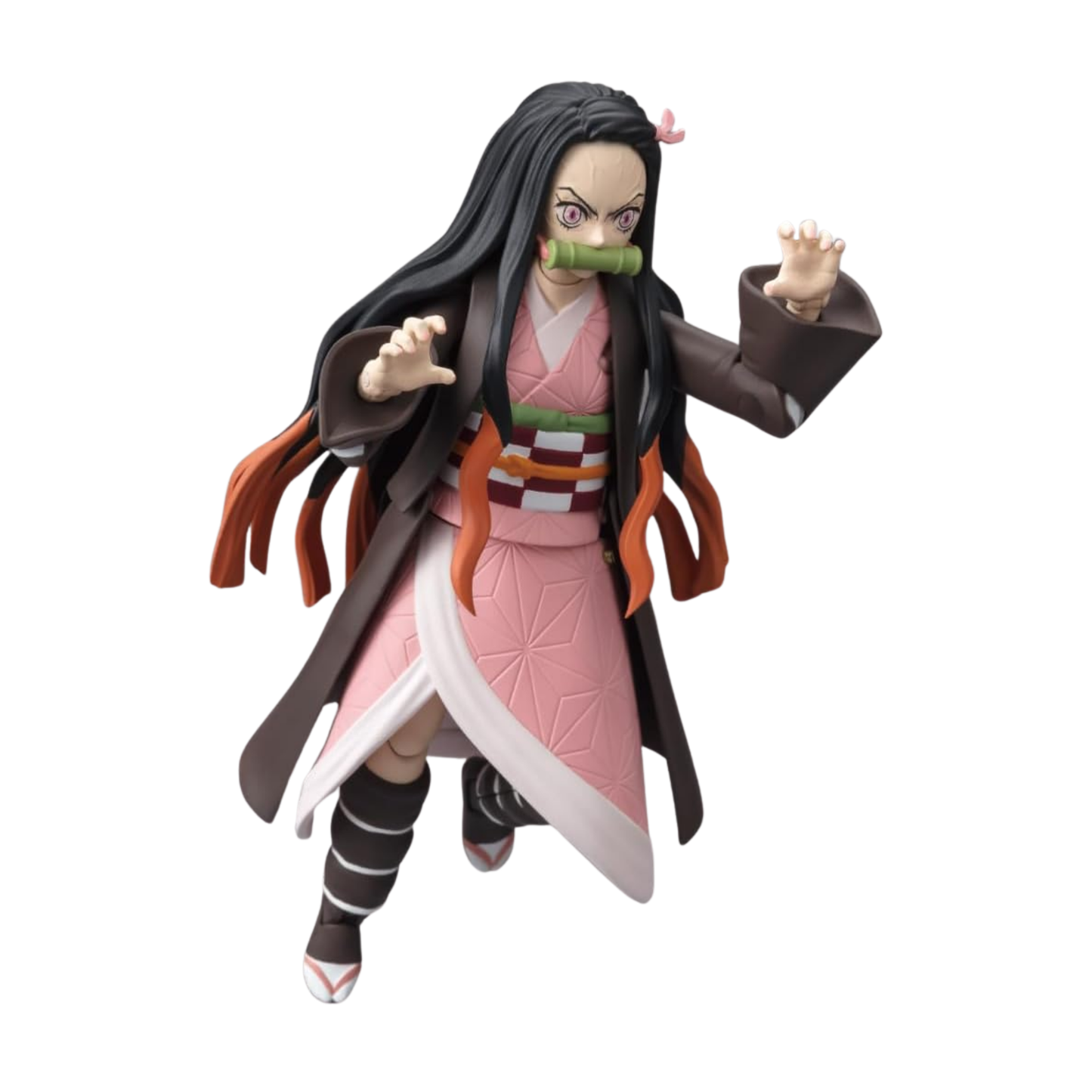 Nezuko Kamado Figurine d'action Demon Slayer