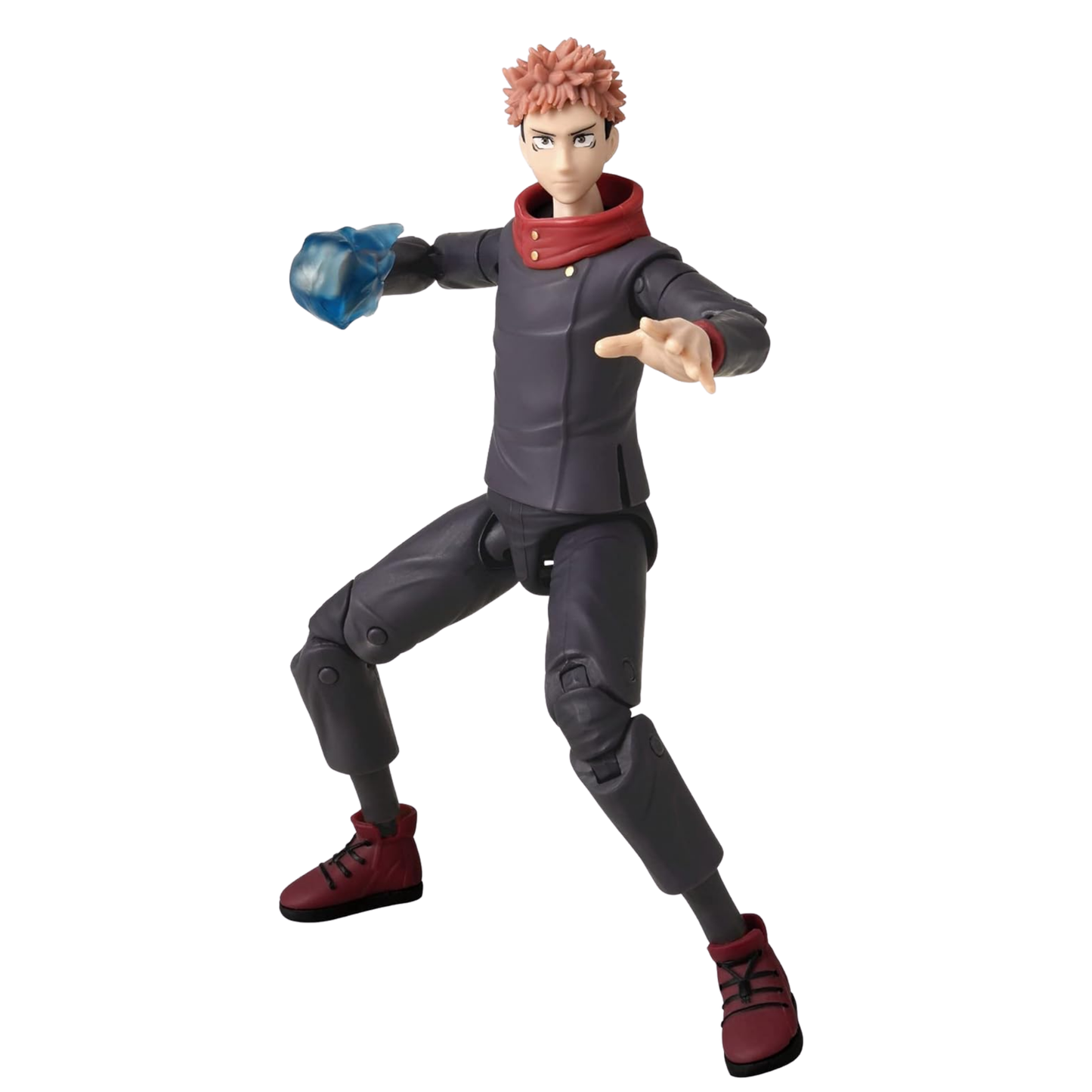 Yuji Itadori Figurine d'action Jujutsu Kaisen