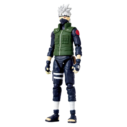 Kakashi Hatake (Fourth Great Ninja War) Figurine d'action Naruto