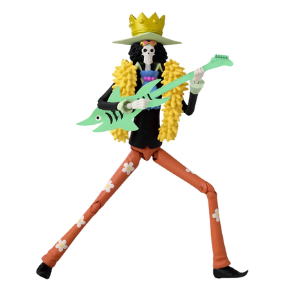 Brook Figurine d'action One Piece