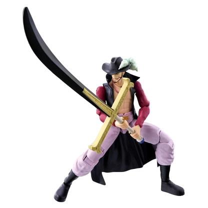 Dracule Mihawk Figurine d'action One Piece