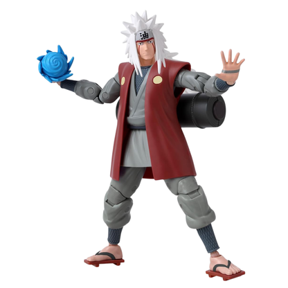 Jiraiya Figurine d'action Naruto