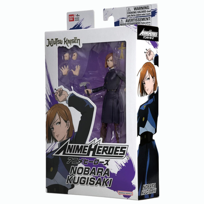 Nobara Kugisaki Figurine d'action Jujutsu Kaisen