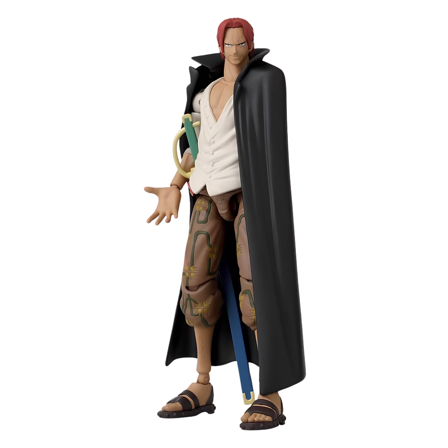 Shanks Figurine d'action One Piece