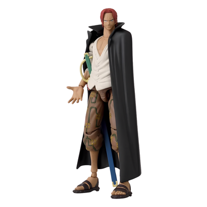 Shanks Figurine d'action One Piece