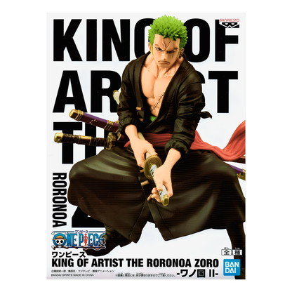 Roronoa Zoro Figurine One Piece