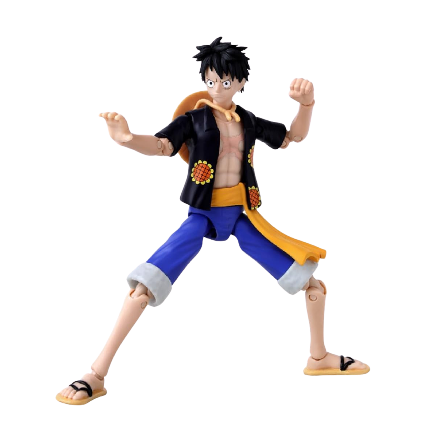Monkey D Luffy (Dressrosa) Figurine d'action One Piece