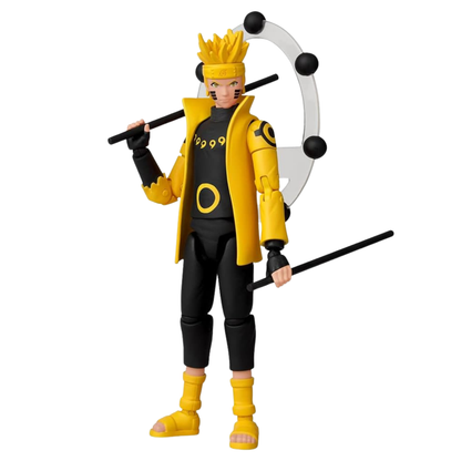 Uzumaki Naruto (Sage Of The Six Paths Mode) Figurine d'action Naruto