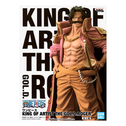 Gol D Roger Figurine One Piece