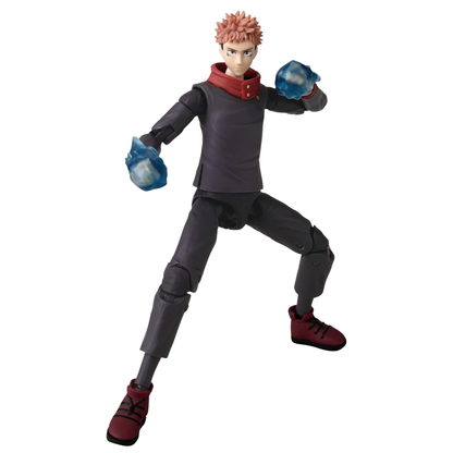 Yuji Itadori Figurine d'action Jujutsu Kaisen