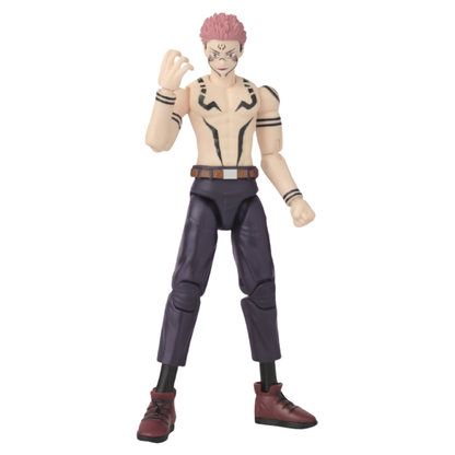 Ryomen Sukuna (Uniform ver.) Figurine d'action Jujutsu Kaisen