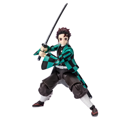 Tanjiro Kamado Figurine d'action Demon Slayer