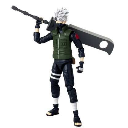 Kakashi Hatake (Fourth Great Ninja War) Figurine d'action Naruto
