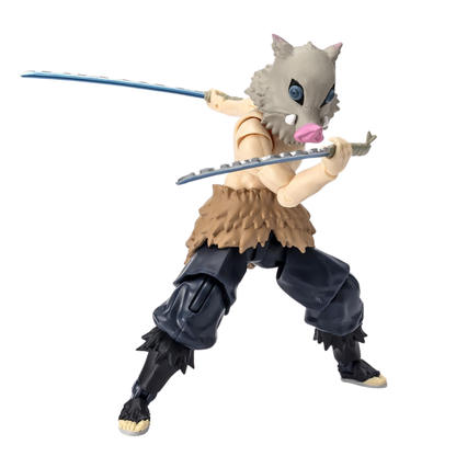 Inosuke Hashibira Figurine d'action Demon Slayer