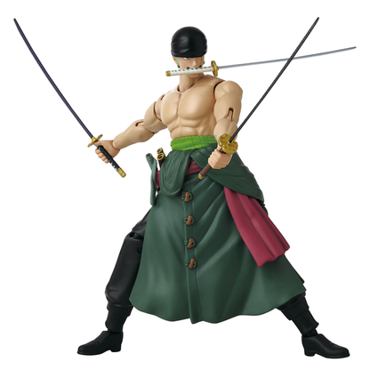 Roronoa Zoro (Three Sword Style) Figurine d'action One Piece