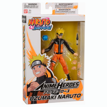 Uzumaki Naruto Figurine d'action Naruto