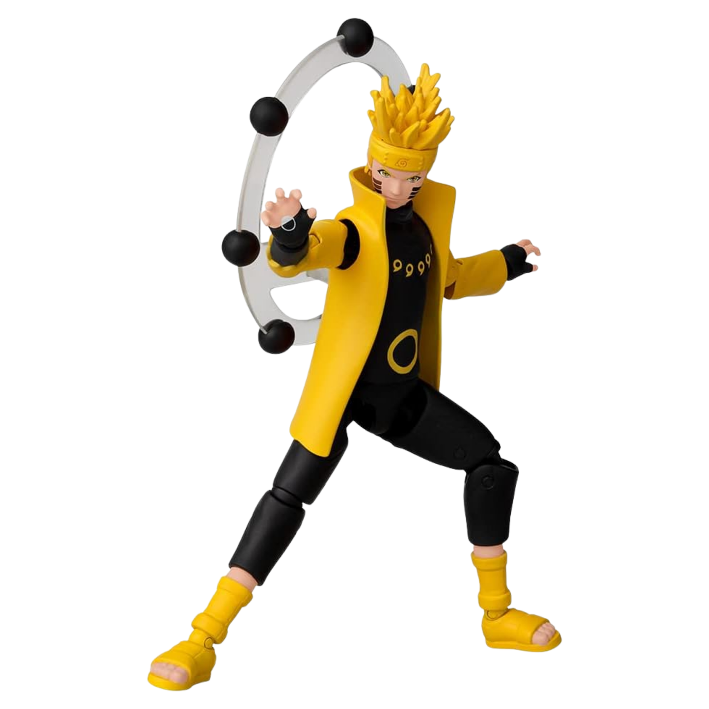 Uzumaki Naruto (Sage Of The Six Paths Mode) Figurine d'action Naruto