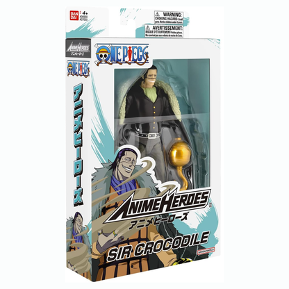 Crocodile Figurine d'action One Piece