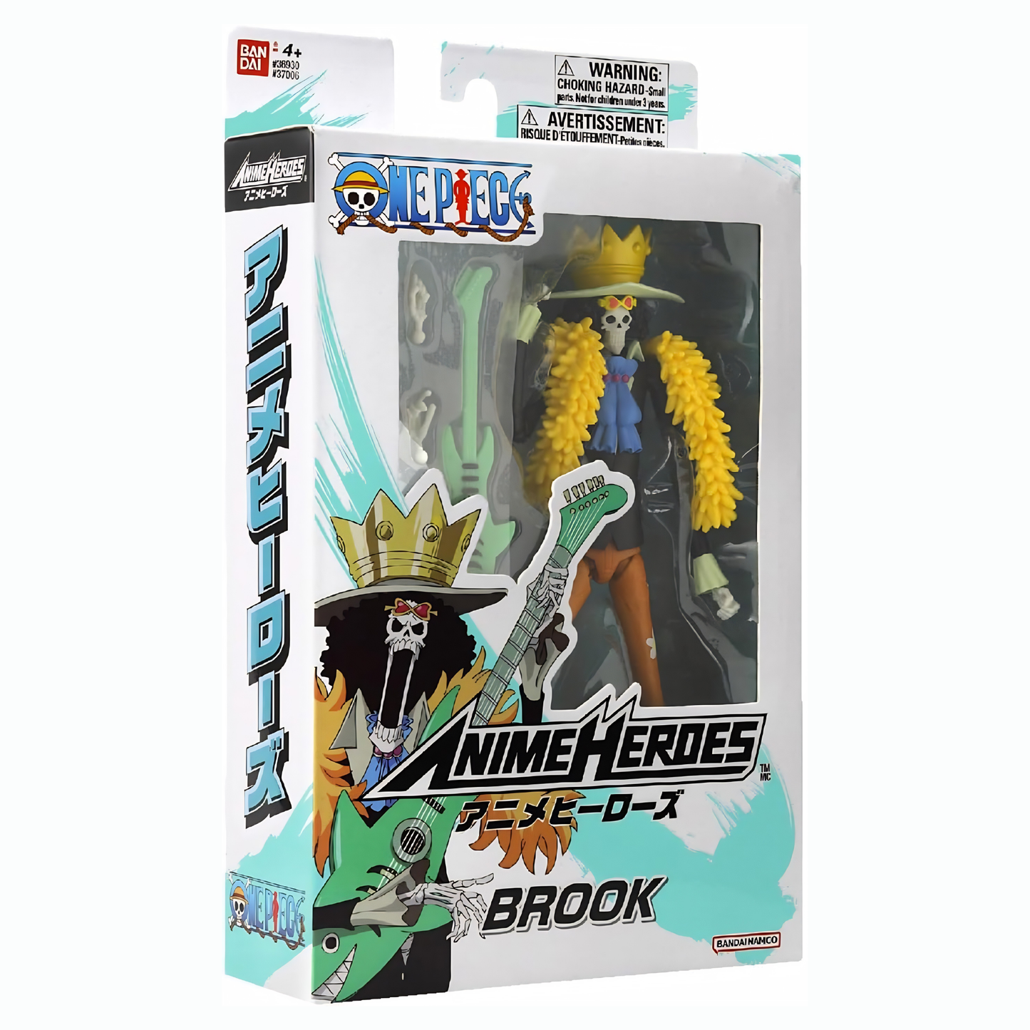 Brook Figurine d'action One Piece