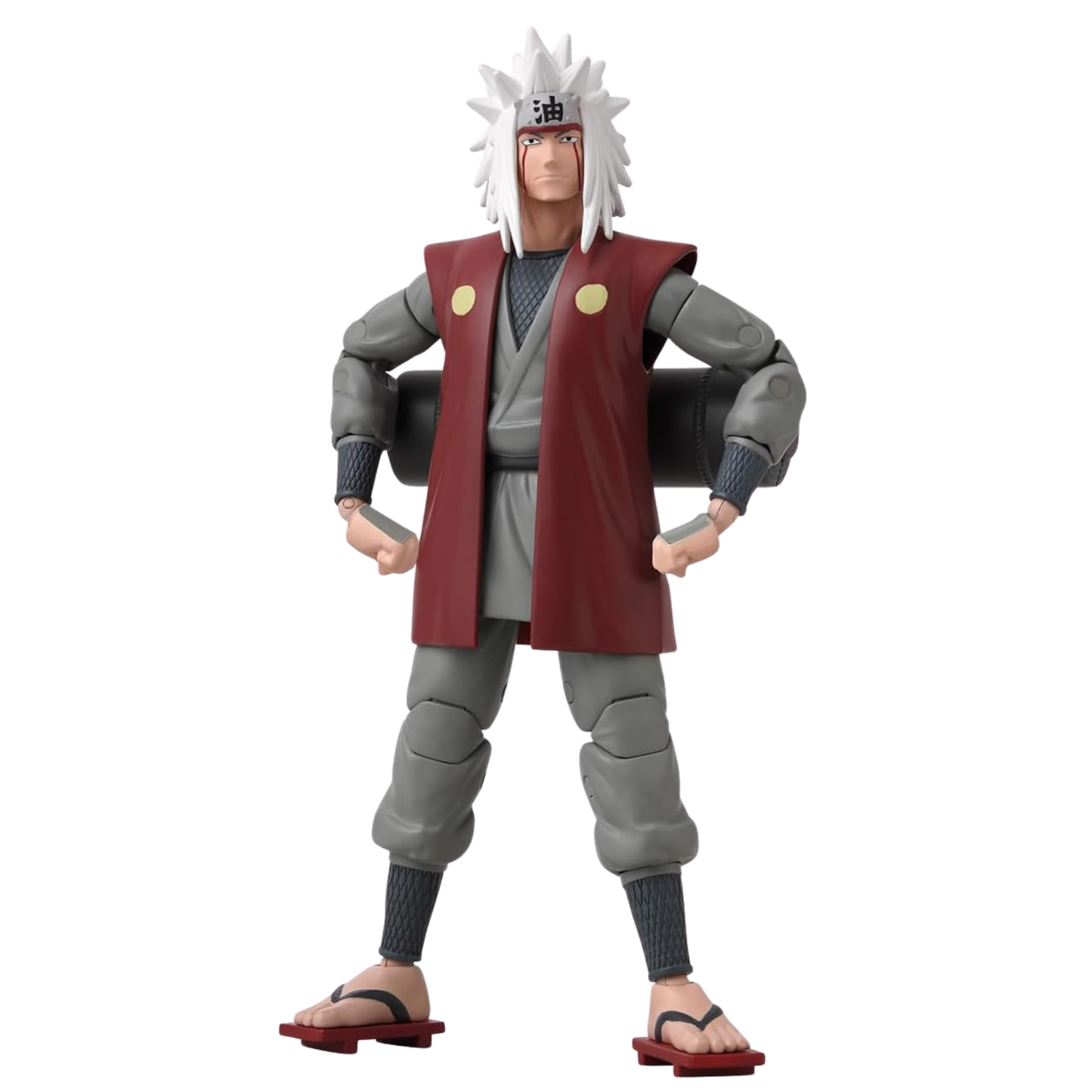 Jiraiya Figurine d'action Naruto