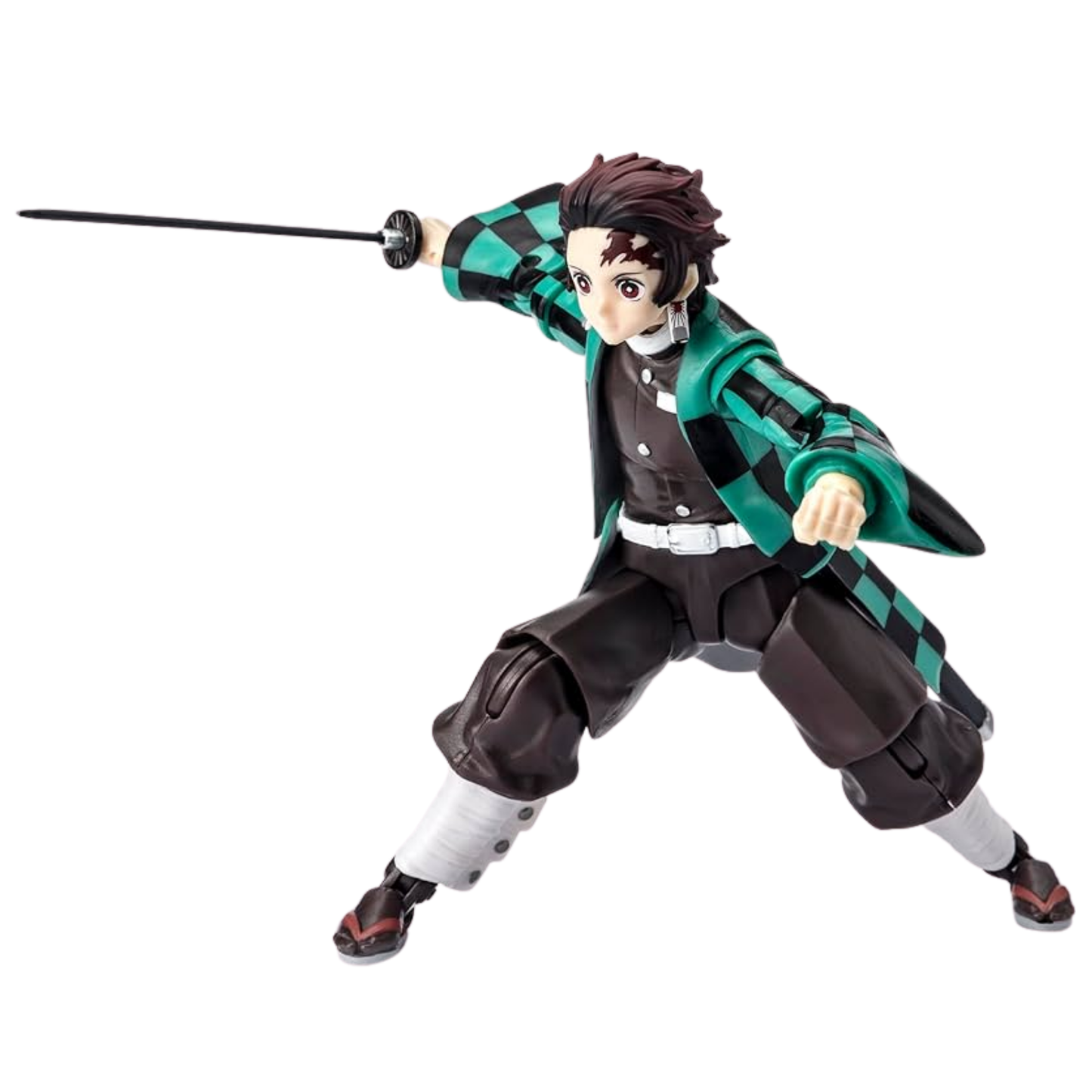 Tanjiro Kamado Figurine d'action Demon Slayer