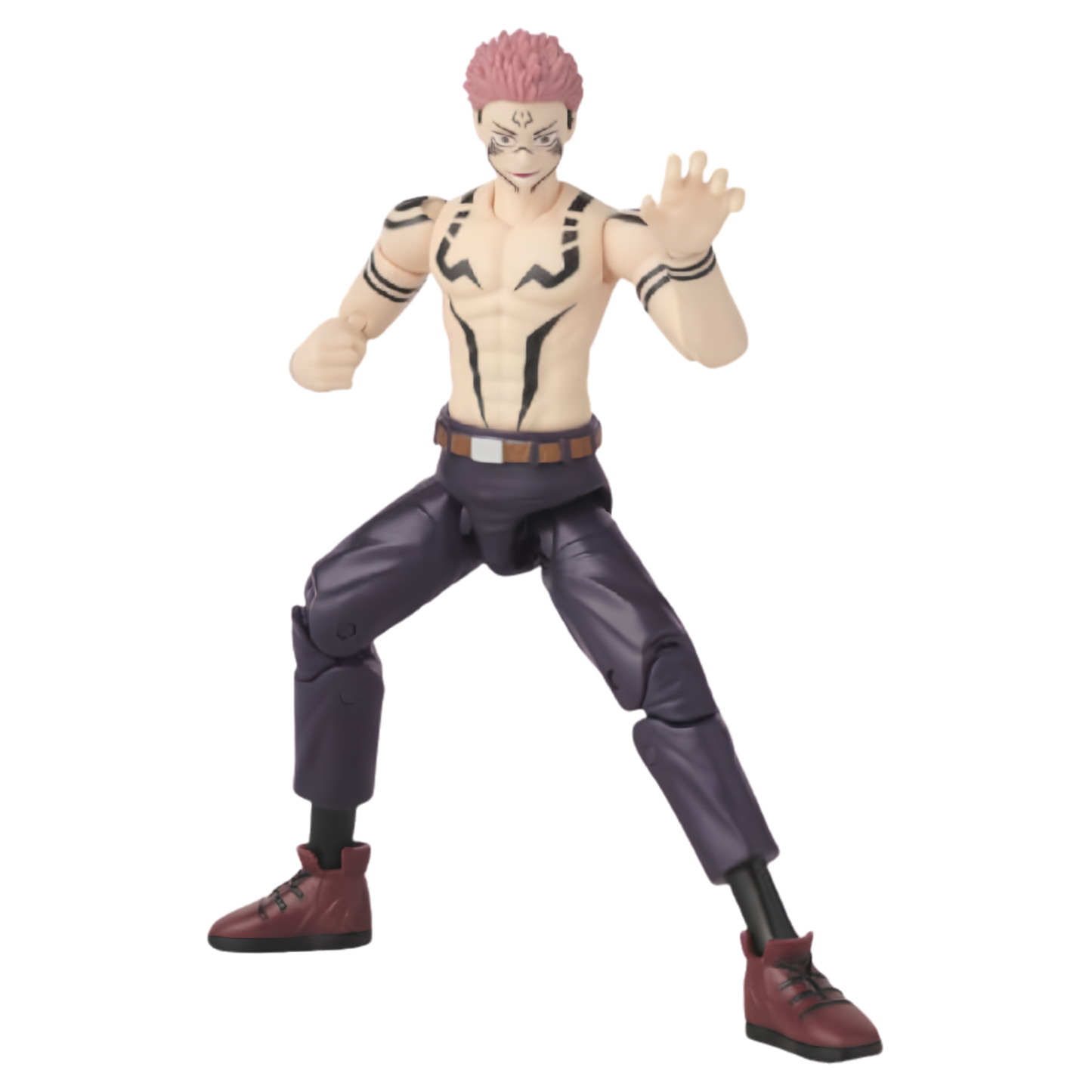 Ryomen Sukuna (Uniform ver.) Figurine d'action Jujutsu Kaisen