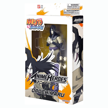 Orochimaru Figurine d'action Naruto