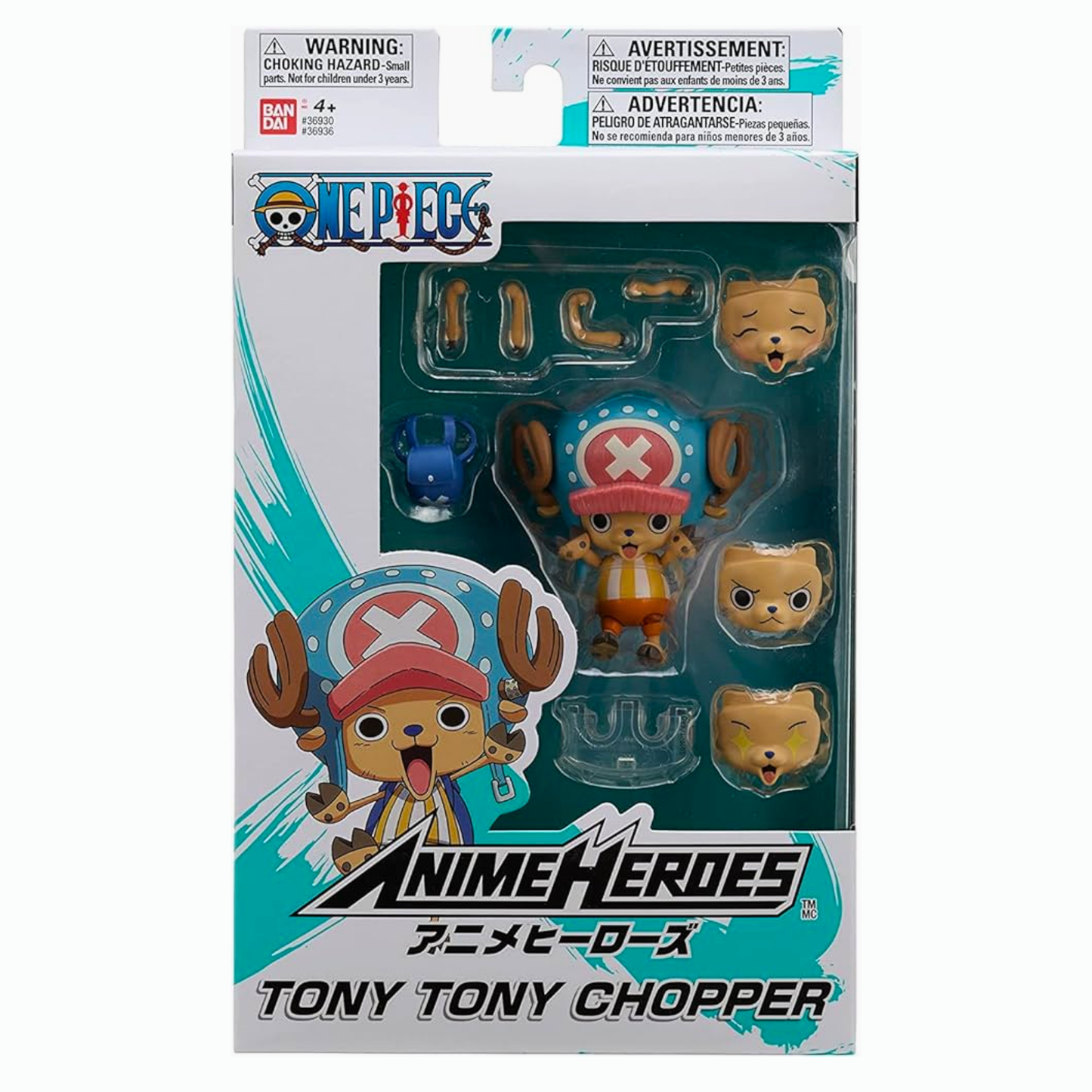 Chopper Figurine d'action One Piece