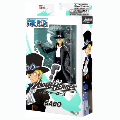 Sabo Figurine d'action One Piece