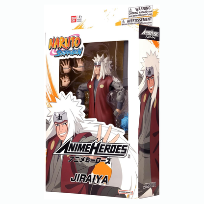 Jiraiya Figurine d'action Naruto