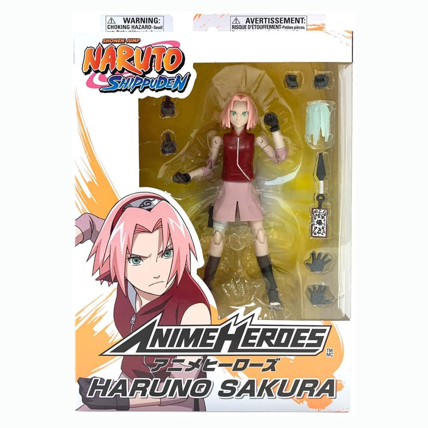 Haruno Sakura Figurine d'action Naruto