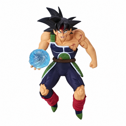 Bardock G×materia - Dragon Ball Z