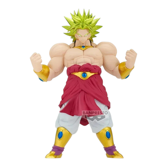Broly Super Saiyan Blood of Saiyans - Dragon Ball Z