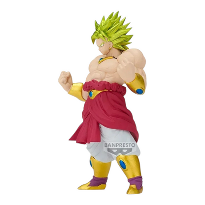 Broly Super Saiyan Blood of Saiyans - Dragon Ball Z