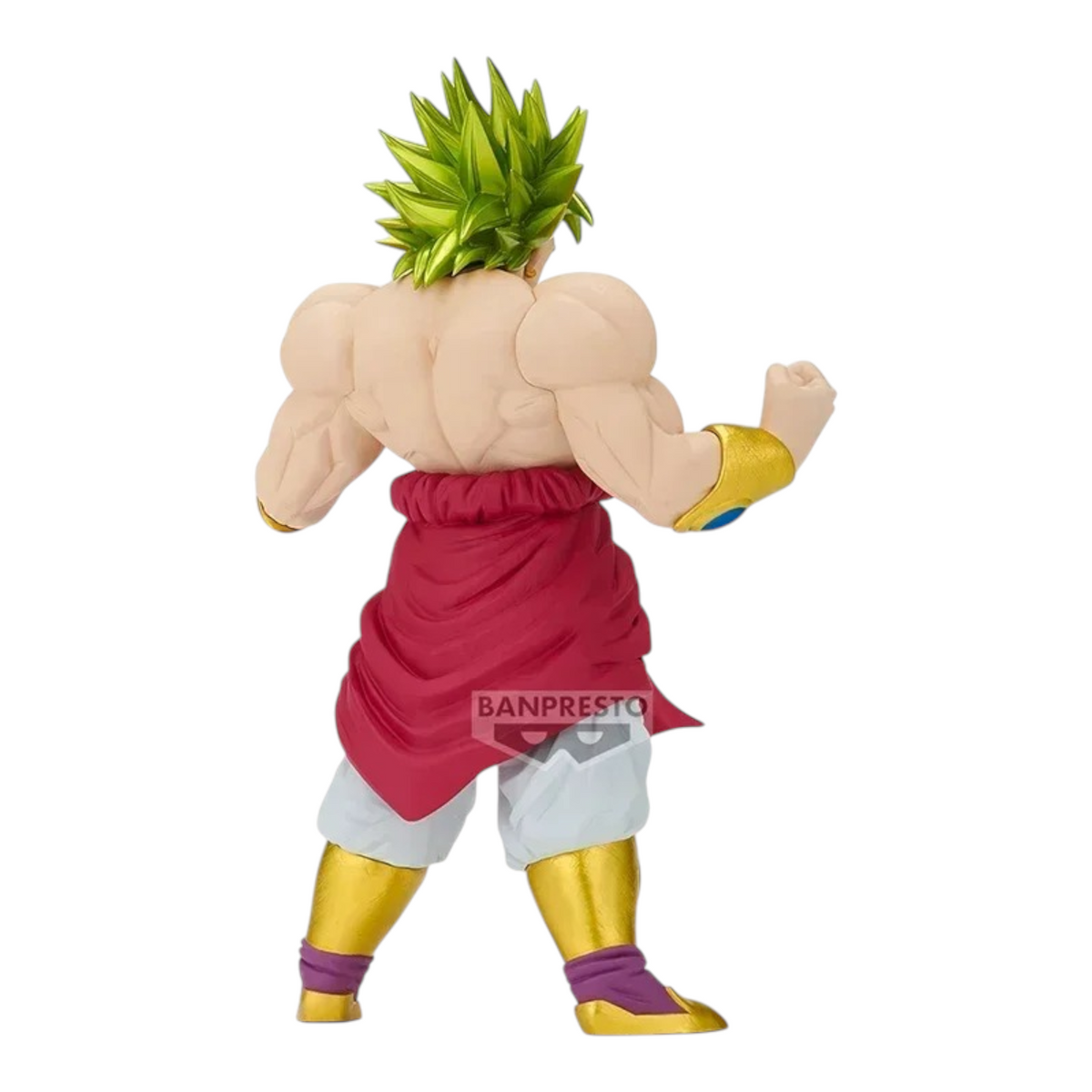 Broly Super Saiyan Blood of Saiyans - Dragon Ball Z