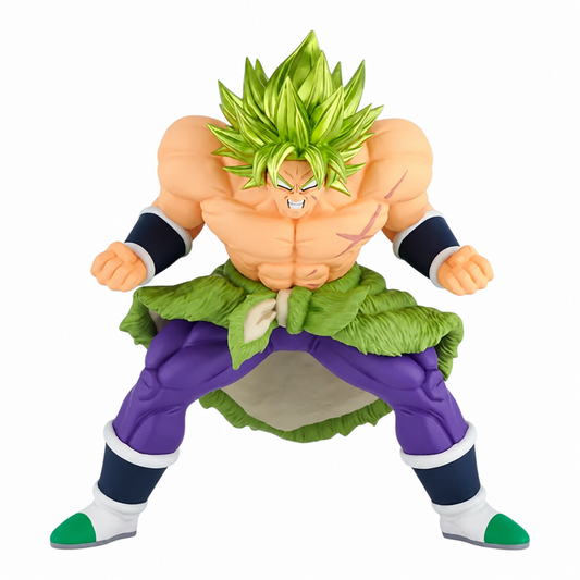 Broly Super Saiyan Blood of Saiyans Special XVII - Dragon Ball Super