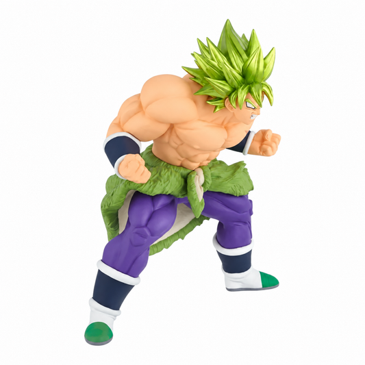 Broly Super Saiyan Blood of Saiyans Special XVII - Dragon Ball Super