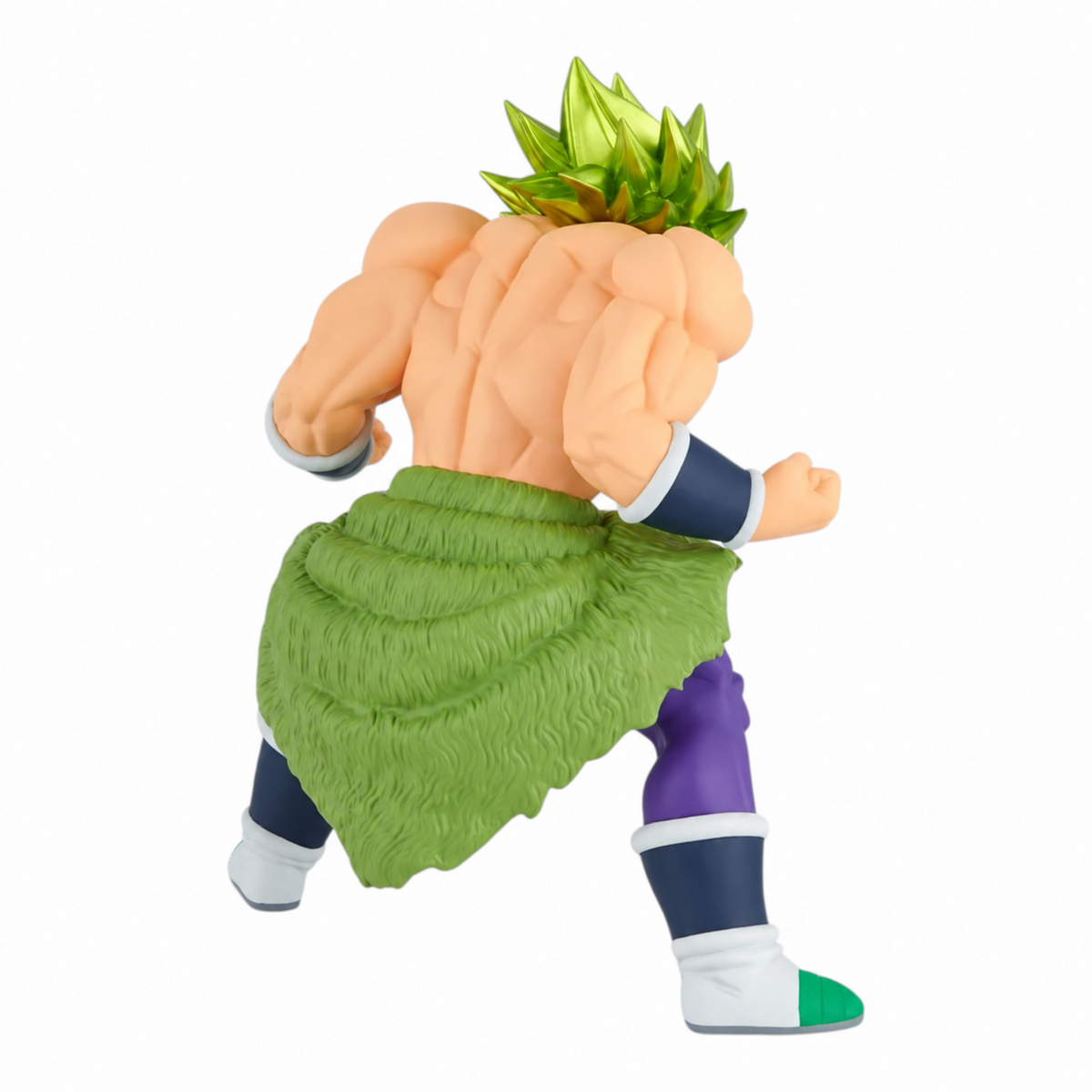 Broly Super Saiyan Blood of Saiyans Special XVII - Dragon Ball Super