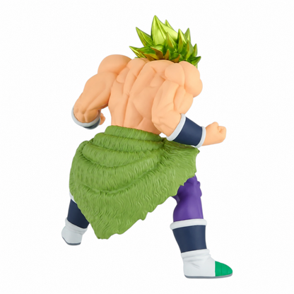 Broly Super Saiyan Blood of Saiyans Special XVII - Dragon Ball Super