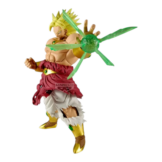 Broly (Super Saiyan Légendaire) G×materia - Dragon Ball Z