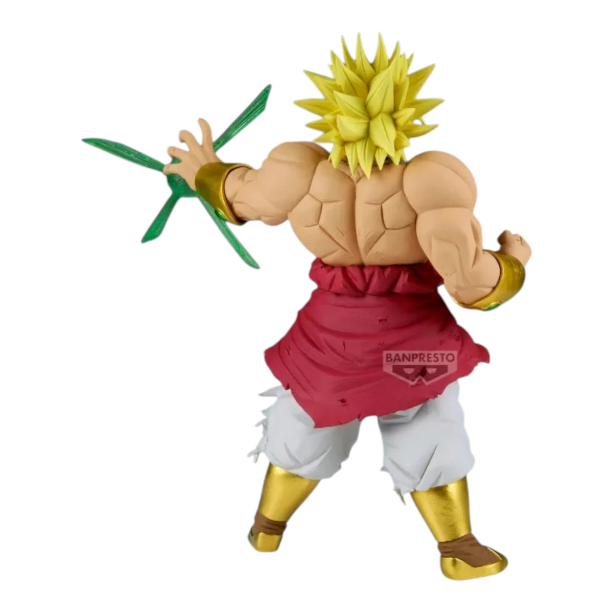 Broly (Super Saiyan Légendaire) G×materia - Dragon Ball Z